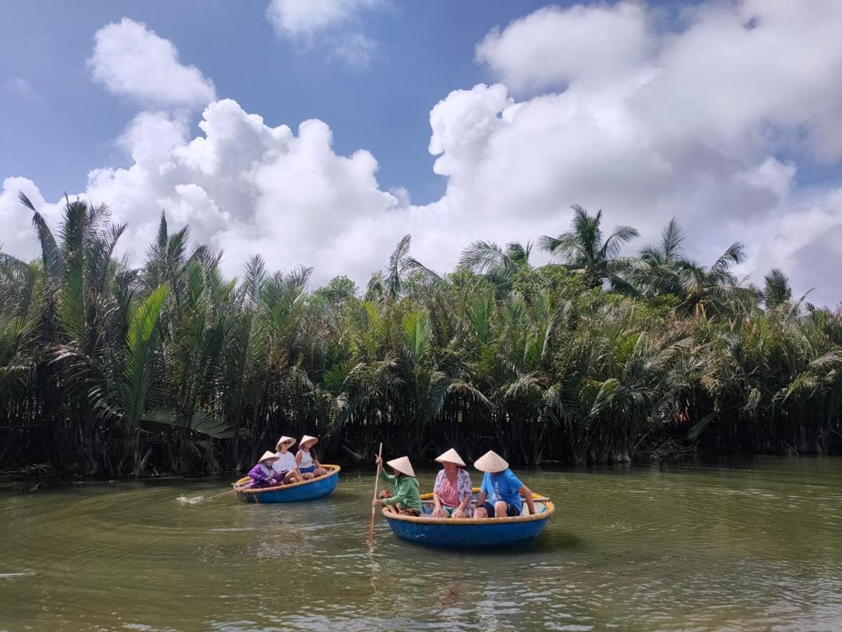 Cuong Thinh Homestay Хойан Экстерьер фото